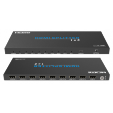 HD0108 8路输出HDMI 4K分配放大器